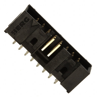 10056844-116ALF by Amphenol ICC (FCI) - CONNECTOR HEADER VERT 16POS 2.54MM