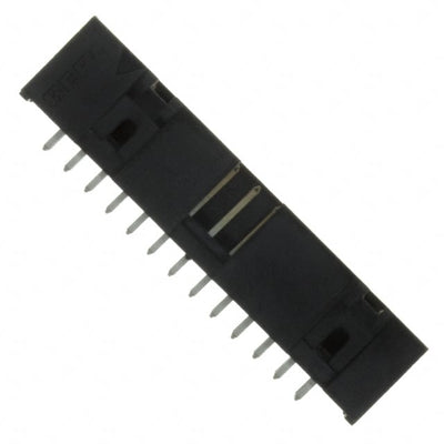 10056844-126LF by Amphenol ICC (FCI) - CONNECTOR HEADER VERT 26POS 2.54MM