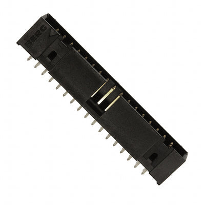 10056844-134ALF by Amphenol ICC (FCI) - CONNECTOR HEADER VERT 34POS 2.54MM