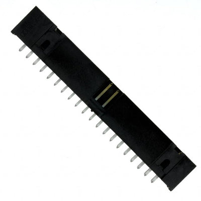 10056844-140LF by Amphenol ICC (FCI) - CONNECTOR HEADER VERT 40POS 2.54MM