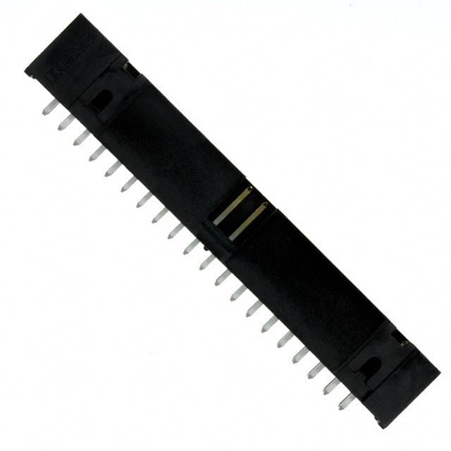 10056844-140LF by Amphenol ICC (FCI) - CONNECTOR HEADER VERT 40POS 2.54MM