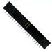 10056844-140LF by Amphenol ICC (FCI) - CONNECTOR HEADER VERT 40POS 2.54MM