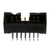 10056845-114LF by Amphenol ICC (FCI) - CONNECTOR HEADER R/A 14POS 2.54MM