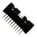 10056845-120LF by Amphenol ICC (FCI) - CONNECTOR HEADER R/A 20POS 2.54MM