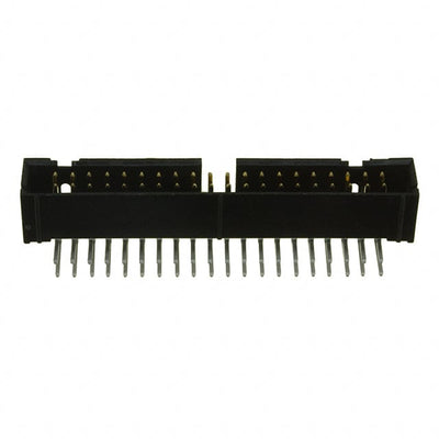 10056845-140LF by Amphenol ICC (FCI) - CONNECTOR HEADER R/A 40POS 2.54MM