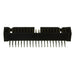 10056845-140LF by Amphenol ICC (FCI) - CONNECTOR HEADER R/A 40POS 2.54MM