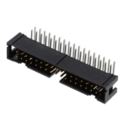 10056845-S34KLF by Amphenol ICC (FCI) - CONNECTOR HEADER R/A 34POS 2.54MM