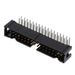 10056845-S34KLF by Amphenol ICC (FCI) - CONNECTOR HEADER R/A 34POS 2.54MM