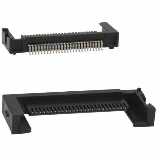 10058937-100ABTLF by Amphenol ICC (FCI) - CONNECTOR PCMCIA CARD PUSH-PULL R/A