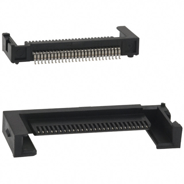 10058937-100ABTLF by Amphenol ICC (FCI) - CONNECTOR PCMCIA CARD PUSH-PULL R/A