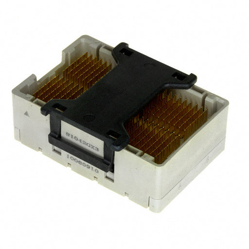 10060910-001LF by Amphenol ICC (FCI) - CONNECTOR DIFF ARRAY PLUG 200POS SMD