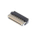10061122-131120HLF by Amphenol ICC (FCI) - CONNECTOR FPC BOTTOM 13POS 0.3MM R/A