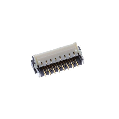10061122-151120HLF by Amphenol ICC (FCI) - CONNECTOR FPC BOTTOM 15POS 0.3MM R/A