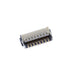 10061122-151120HLF by Amphenol ICC (FCI) - CONNECTOR FPC BOTTOM 15POS 0.3MM R/A