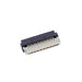 10061122-171120HLF by Amphenol ICC (FCI) - CONNECTOR FPC BOTTOM 17POS 0.3MM R/A
