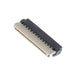 10061122-251120HLF by Amphenol ICC (FCI) - CONNECTOR FPC BOTTOM 25POS 0.3MM R/A