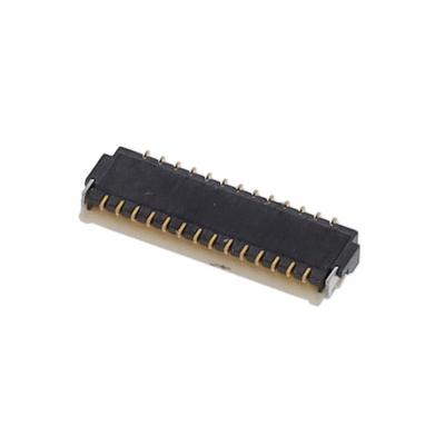 10061122-271320HLF by Amphenol ICC (FCI) - CONNECTOR FPC BOTTOM 27POS 0.3MM R/A