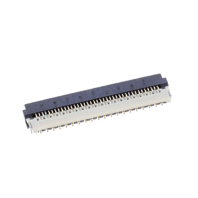 10061122-391420HLF by Amphenol ICC (FCI) - CONNECTOR FPC BOTTOM 39POS 0.3MM R/A