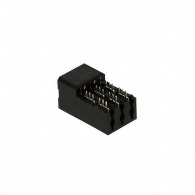 10061289-001LF by Amphenol ICC (FCI) - CONNECTOR HEADER POWER 6POS PCB
