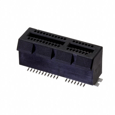 10061913-100PLF by Amphenol ICC (FCI) - CONNECTOR PCI EXP FMALE 36POS 0.039