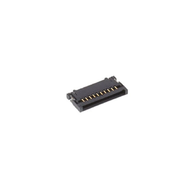 10062827-1010EDLF by Amphenol ICC (FCI) - CONNECTOR FPC BOTTOM 10POS 0.5MM R/A