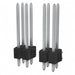 10063545-400H by Amphenol ICC (FCI) - CONNECTOR HEADER VERT 20000POS 2.54MM