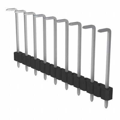 10063847-409HLF by Amphenol ICC (FCI) - CONNECTOR HEADER R/A 9POS 5.08MM