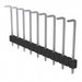 10063847-409HLF by Amphenol ICC (FCI) - CONNECTOR HEADER R/A 9POS 5.08MM