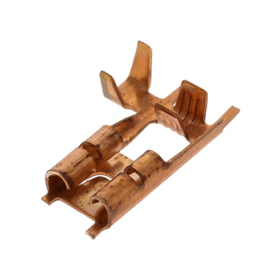 100645-3 by TE Connectivity AMP Connectors - CONNECTOR QC RCPT 13-17AWG 0.250