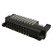 10065866-003LF by Amphenol ICC (FCI) - CONNECTOR RECPT BLADE PWR 34P EDGE MNT