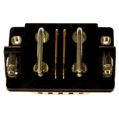 10070158-00119XLF by Amphenol ICC (FCI) - CONNECTOR D-SUB PLUG 4X2POS R/A SLDR