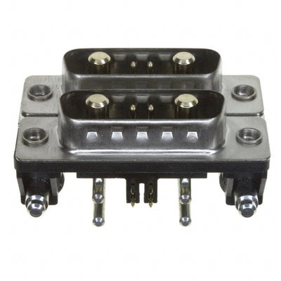 10070158-00219XLF by Amphenol ICC (FCI) - CONNECTOR D-SUB PLUG 4X2POS R/A PASTE