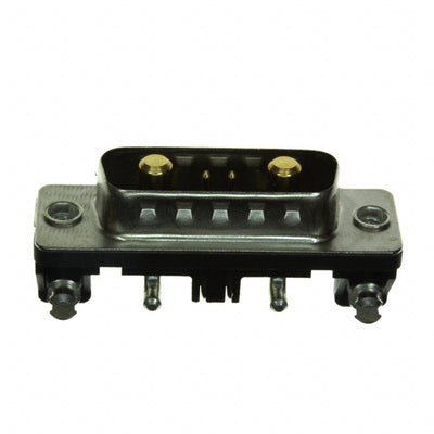10070158-00319XLF by Amphenol ICC (FCI) - CONNECTOR D-SUB PLUG 4POS R/A SLDR