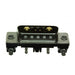 10070158-00319XLF by Amphenol ICC (FCI) - CONNECTOR D-SUB PLUG 4POS R/A SLDR