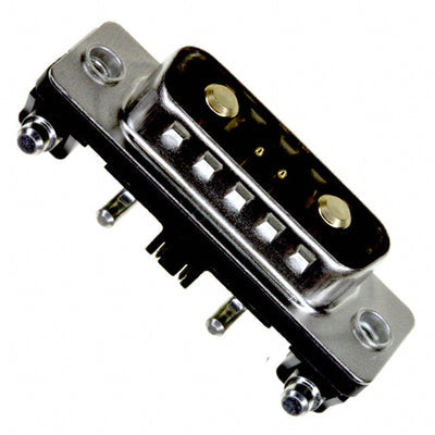 10070158-00419XLF by Amphenol ICC (FCI) - CONNECTOR D-SUB PLUG 4P R/A SLD PASTE