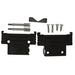10070163-01LF by Amphenol ICC (FCI) - CONNECTOR BACKSHELL 15POS 180DEG BLK