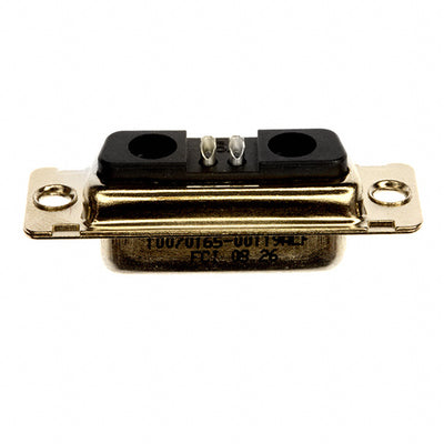 10070165-00119ALF by Amphenol ICC (FCI) - CONNECTOR D-SUB RCPT 4POS SLDR CUP