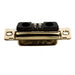 10070165-00119ALF by Amphenol ICC (FCI) - CONNECTOR D-SUB RCPT 4POS SLDR CUP