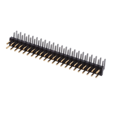 10072353-G01-22ULF by Amphenol ICC (FCI) - CONNECTOR HEADER R/A 44POS 2MM