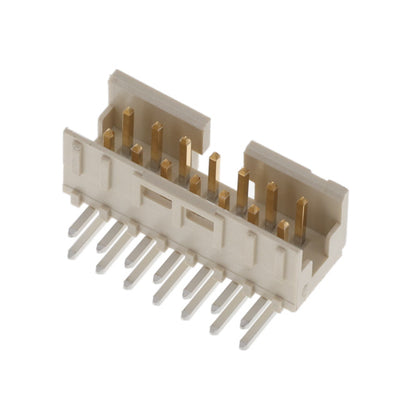 10072354-F01-14ULF by Amphenol ICC (FCI) - CONNECTOR HEADER R/A 14POS 2MM