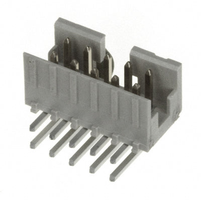 10072354-G01-10ULF by Amphenol ICC (FCI) - CONNECTOR HEADER R/A 10POS 2MM