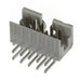 10072354-G01-10ULF by Amphenol ICC (FCI) - CONNECTOR HEADER R/A 10POS 2MM