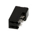 10073379-001LF by Amphenol ICC (FCI) - CONNECTOR HEADER POWER 4POS EDGE MNT