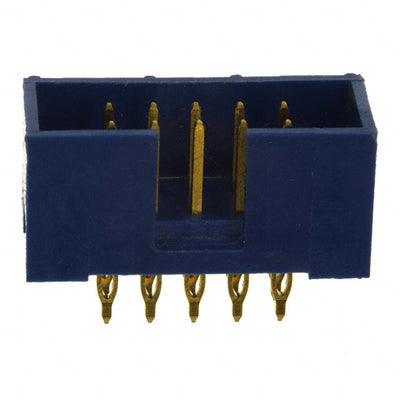 10073456-001LF by Amphenol ICC (FCI) - CONNECTOR HEADER VERT 10POS 2.54MM