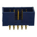 10073456-001LF by Amphenol ICC (FCI) - CONNECTOR HEADER VERT 10POS 2.54MM