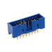 10073456-013LF by Amphenol ICC (FCI) - CONNECTOR HEADER VERT 16POS 2.54MM