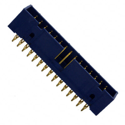 10073456-038LF by Amphenol ICC (FCI) - CONNECTOR HEADER VERT 30POS 2.54MM