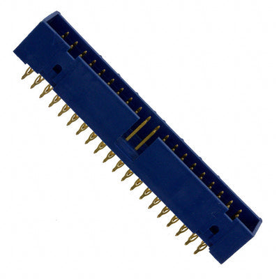 10073456-049LF by Amphenol ICC (FCI) - CONNECTOR HEADER VERT 40POS 2.54MM