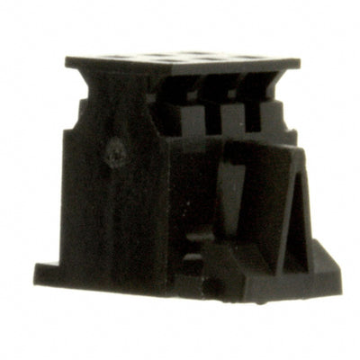 10073599-006LF by Amphenol ICC (FCI) - CONNECTOR RECPT HSG 6POS 2.00MM