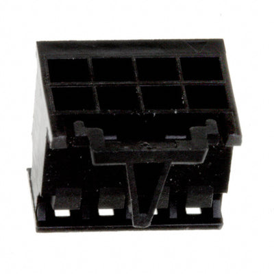 10073599-008LF by Amphenol ICC (FCI) - CONNECTOR RECPT HSG 8POS 2.00MM